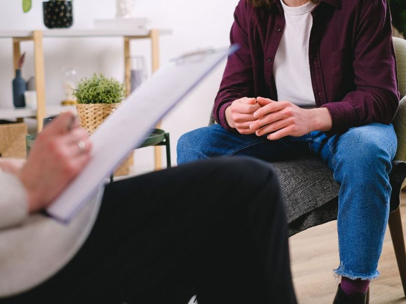 Hamburg Bireysel Terapi