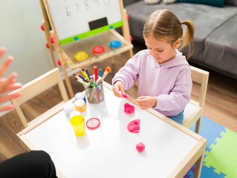 Hamburg Çocuk Terapisi